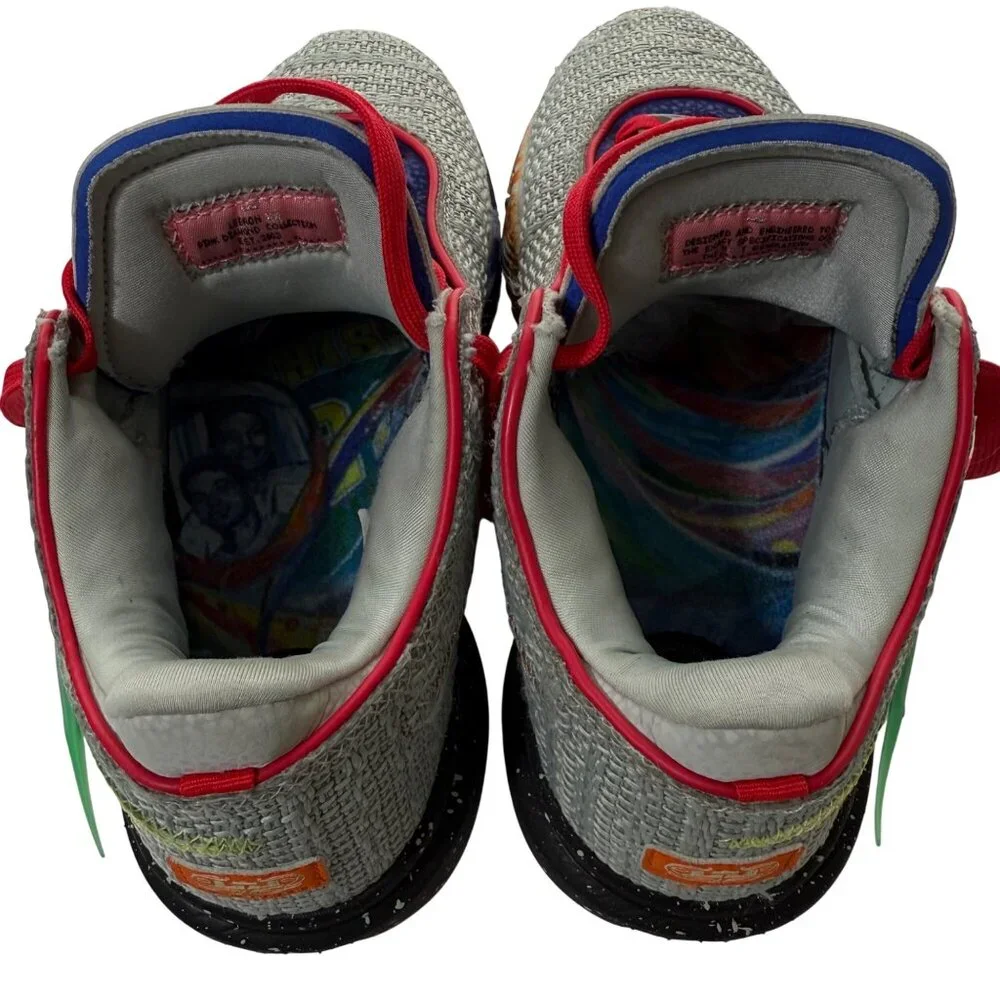 Nike LeBron XX Nike‎ Lifer Pink Diamond Collection Mens 7